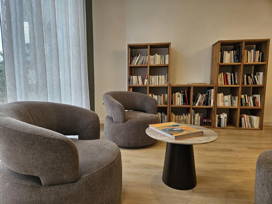 Résidence seniors "Le Rossignol" ANNECY