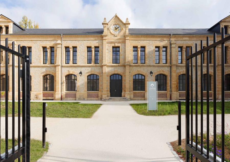 Résidence Services Seniors de Charleville-Mézières