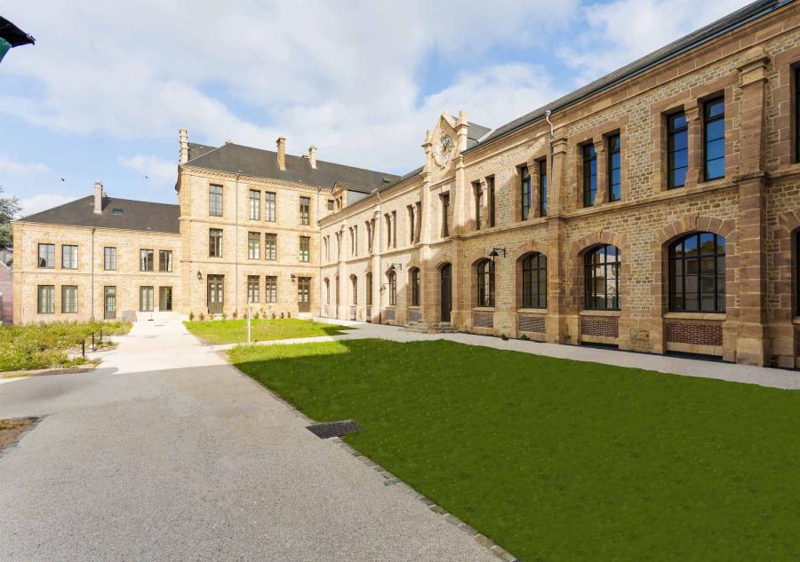 Résidence Services Seniors de Charleville-Mézières