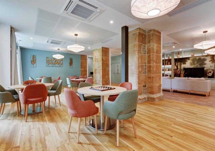 Résidence Services Seniors de Charleville-Mézières