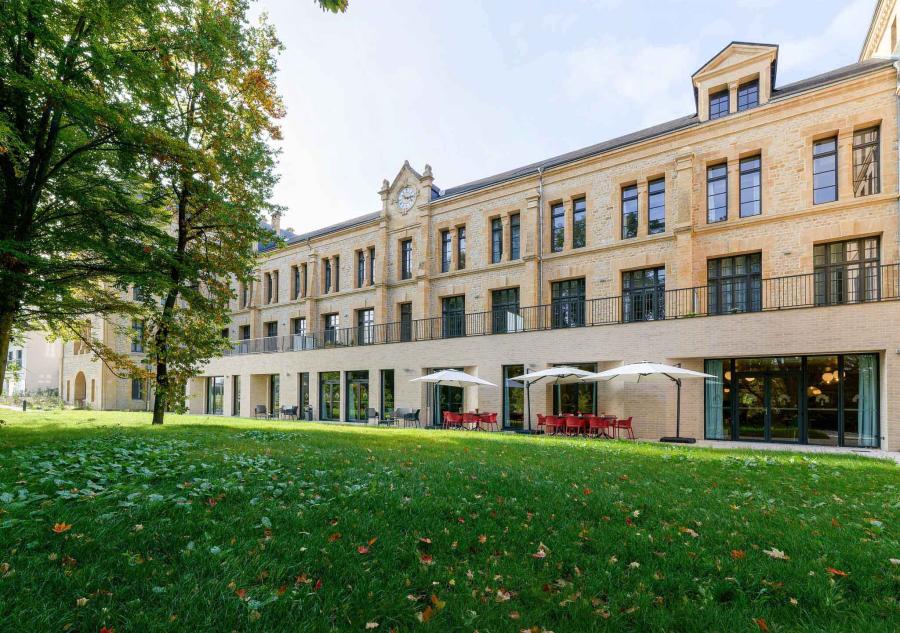 Résidence Services Seniors de Charleville-Mézières