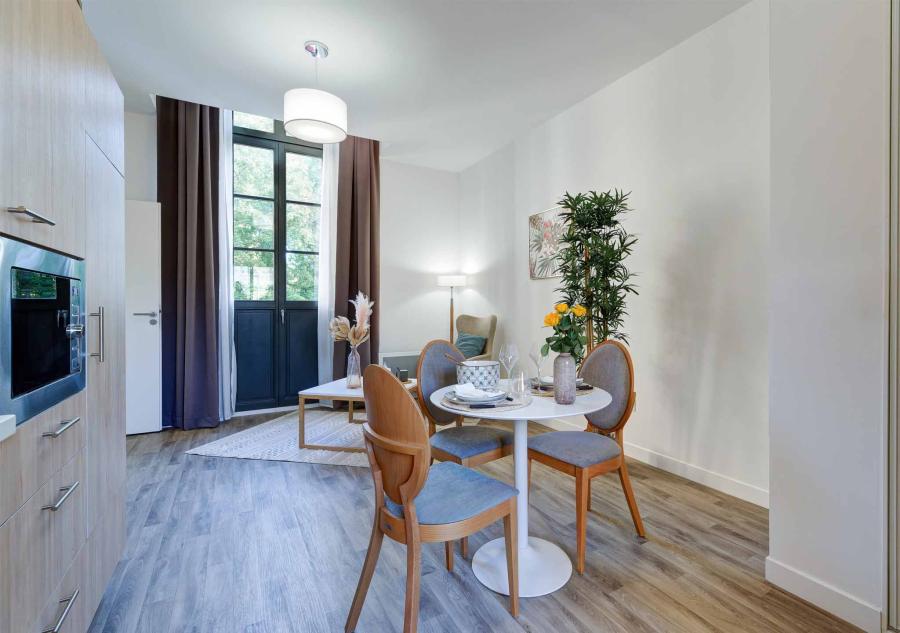 Résidence Services Seniors de Charleville-Mézières