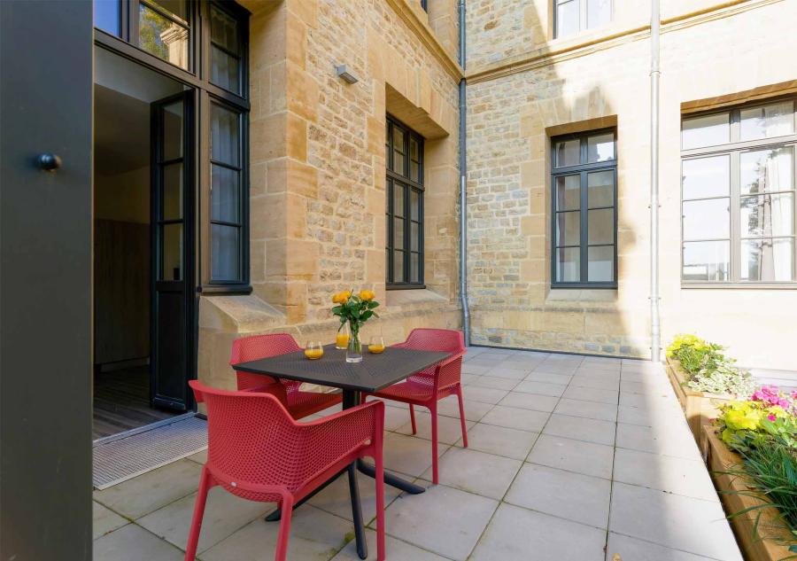 Résidence Services Seniors de Charleville-Mézières