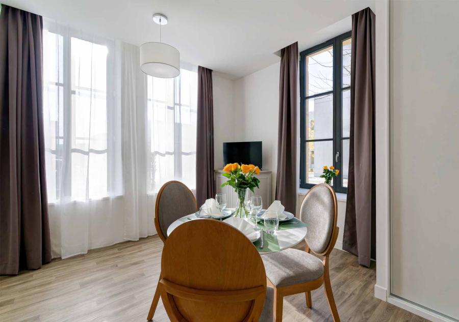 Résidence Services Seniors de Charleville-Mézières