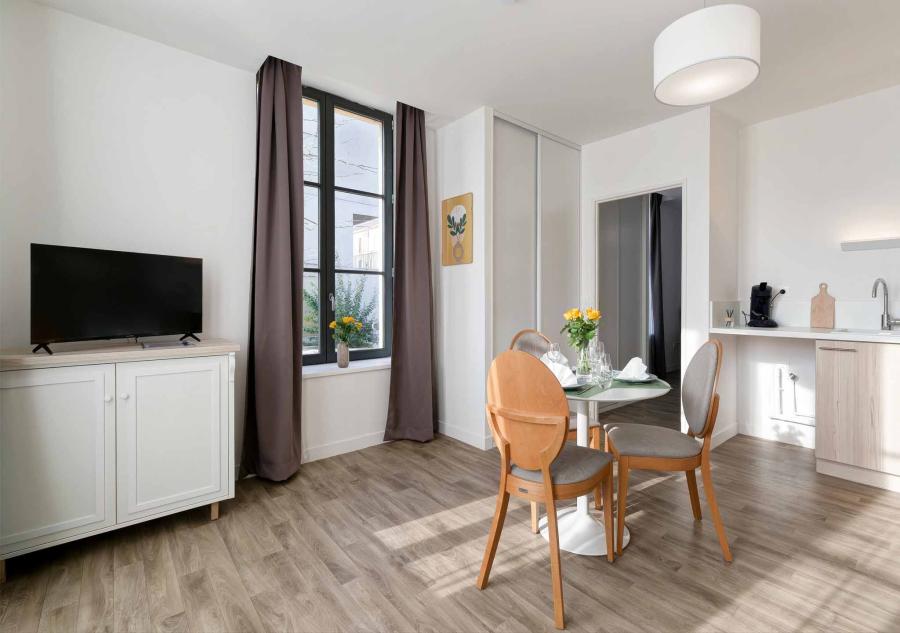 Résidence Services Seniors de Charleville-Mézières