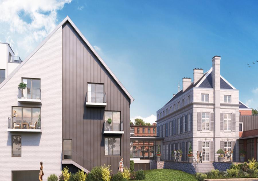 Les Jardins d'Arcadie de AMIENS GLORIETTE