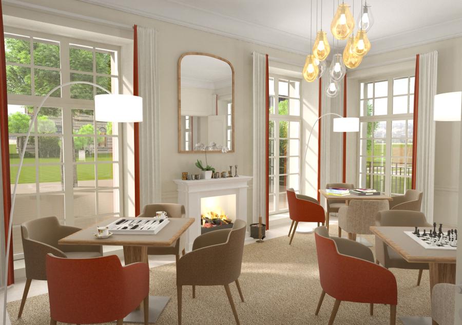 Les Jardins d'Arcadie de AMIENS GLORIETTE