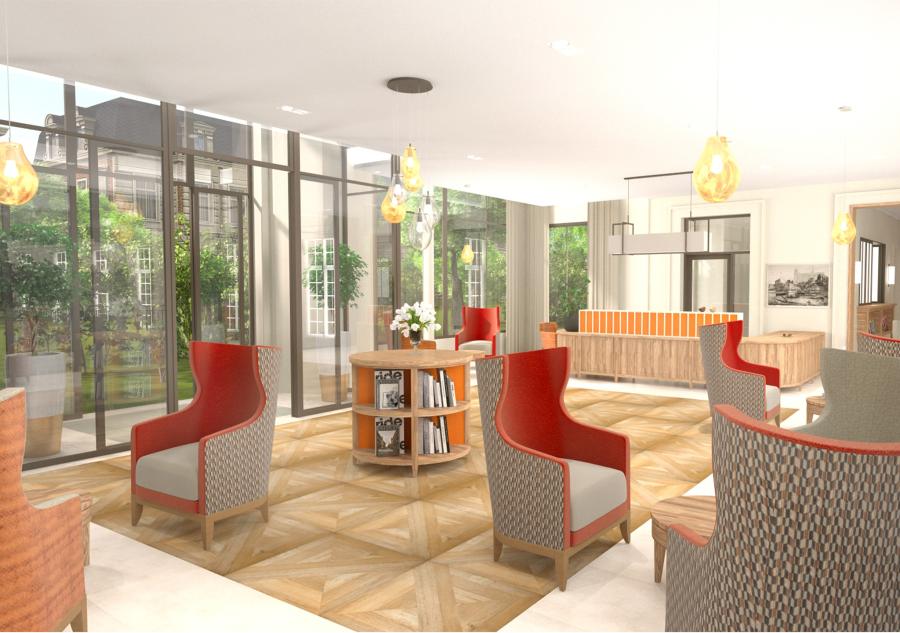 Les Jardins d'Arcadie de AMIENS GLORIETTE