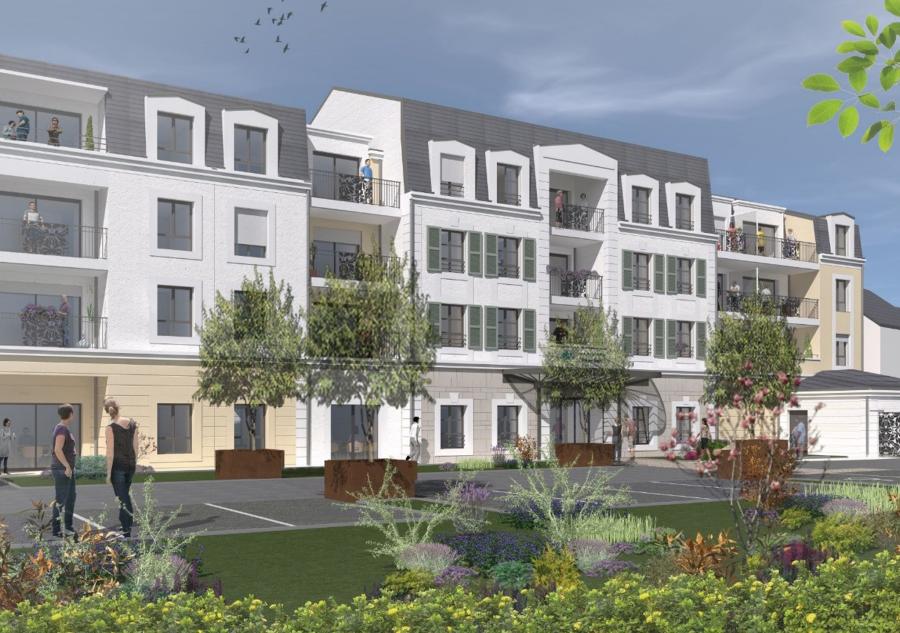 Les Jardins d'Arcadie de BOURGES - EMILE MARTIN