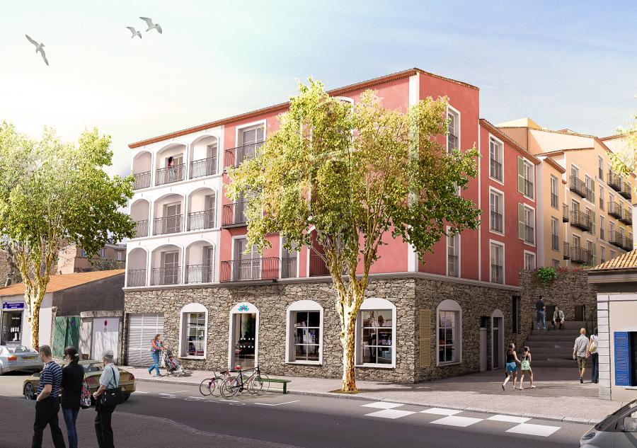 Les Jardins d'Arcadie de COGOLIN