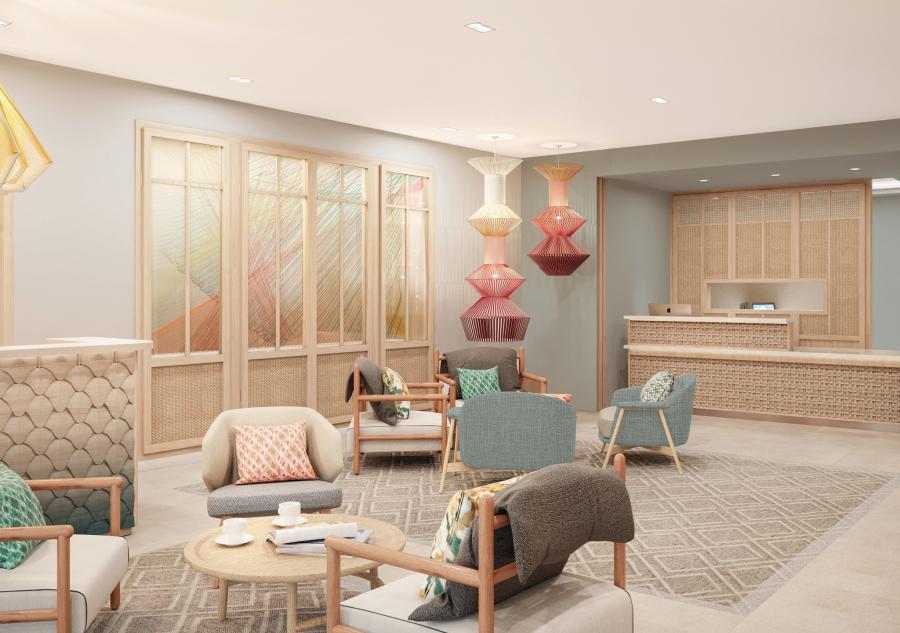 Les Jardins d'Arcadie de COGOLIN