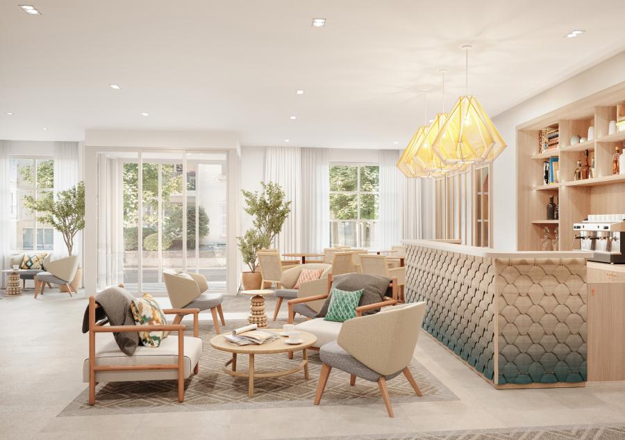 Les Jardins d'Arcadie de COGOLIN