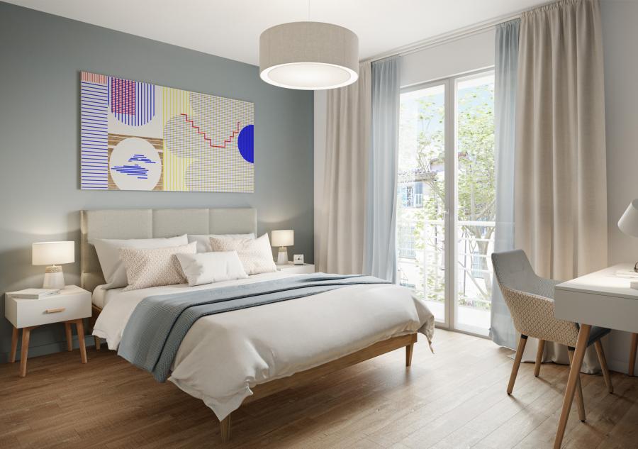 Les Jardins d'Arcadie de COGOLIN