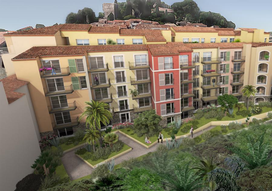 Les Jardins d'Arcadie de COGOLIN