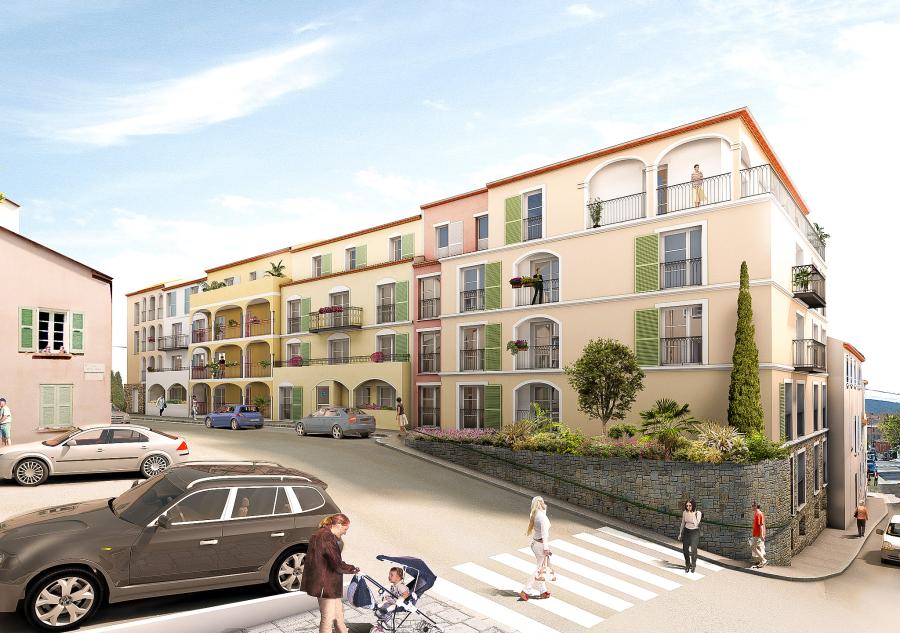 Les Jardins d'Arcadie de COGOLIN