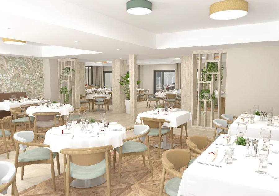 Les Jardins d'Arcadie de LA TESTE DE BUCH