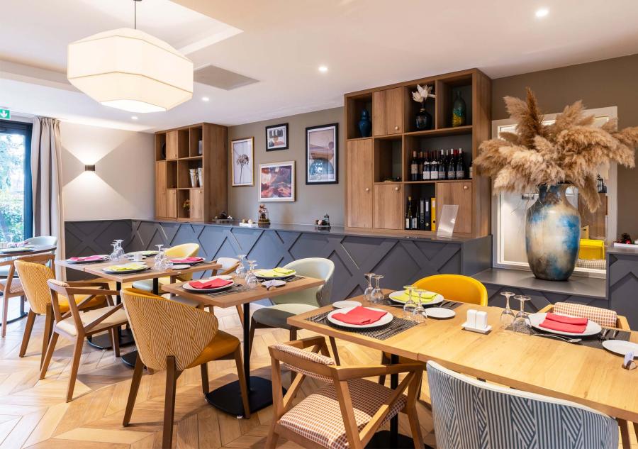 Les Jardins d'Arcadie de NEVERS