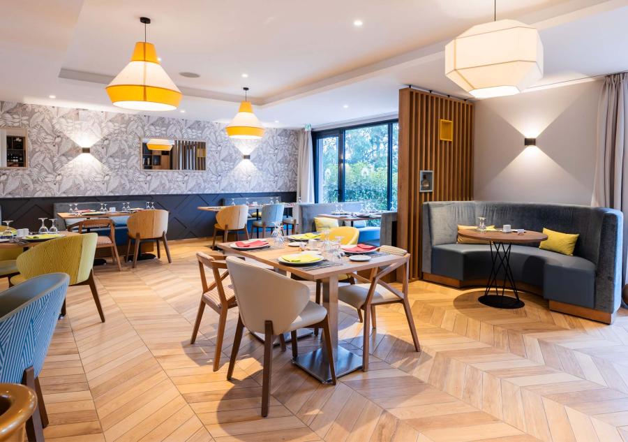 Les Jardins d'Arcadie de NEVERS