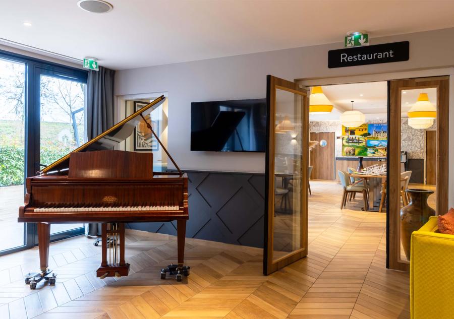 Les Jardins d'Arcadie de NEVERS