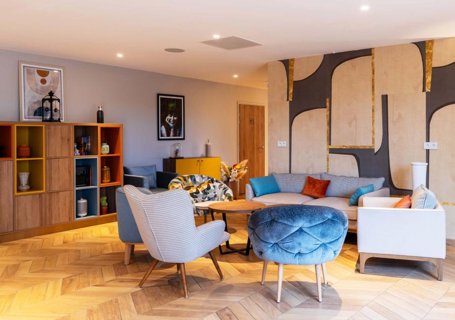 Les Jardins d'Arcadie de NEVERS