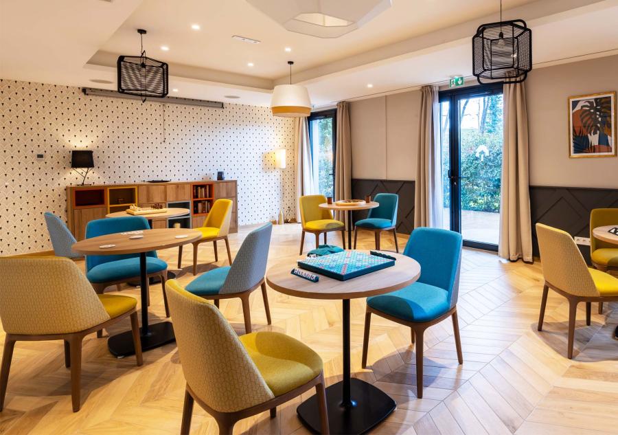 Les Jardins d'Arcadie de NEVERS