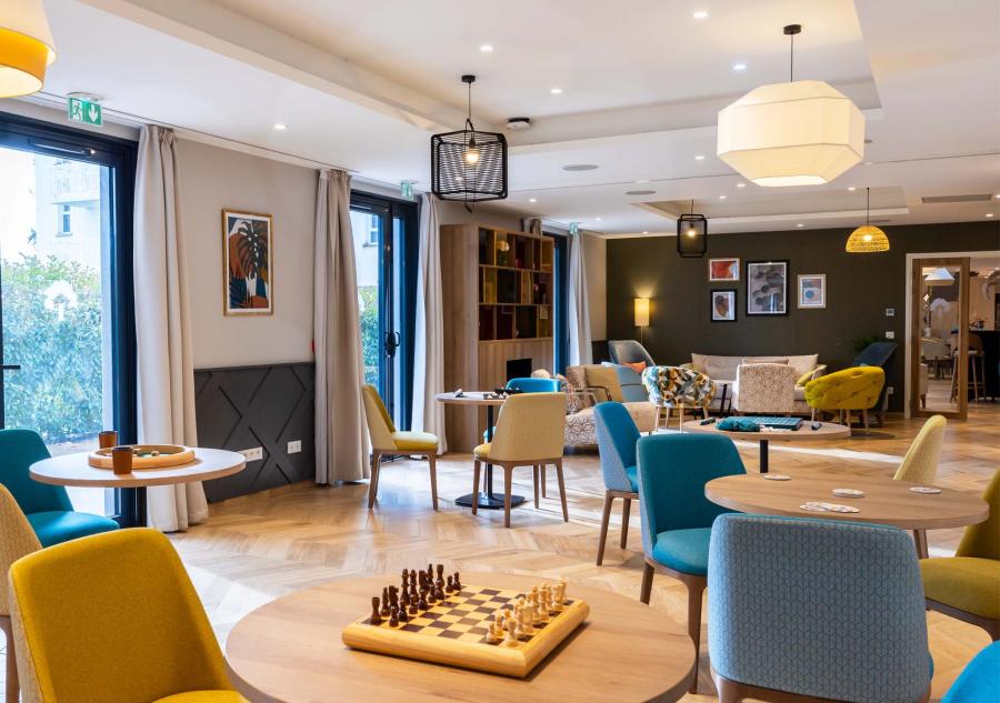 Les Jardins d'Arcadie de NEVERS