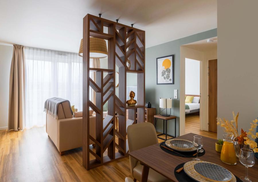 Les Jardins d'Arcadie de NEVERS