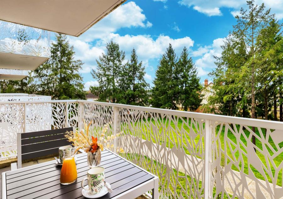 Les Jardins d'Arcadie de NEVERS