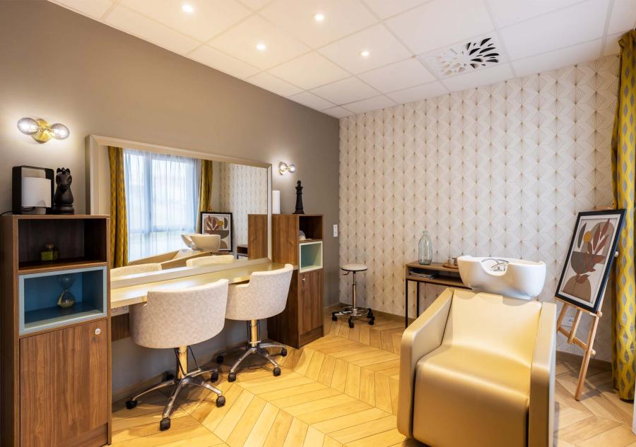 Les Jardins d'Arcadie de NEVERS