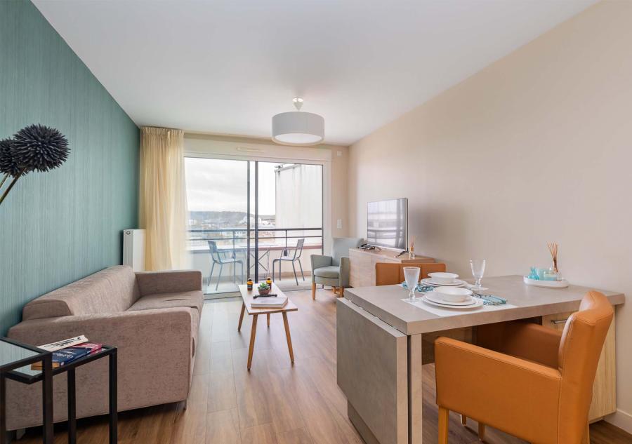 Les Jardins d'Arcadie de ROUEN LA CALENDE