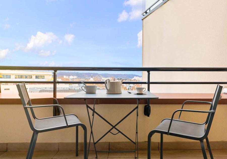 Les Jardins d'Arcadie de ROUEN LA CALENDE