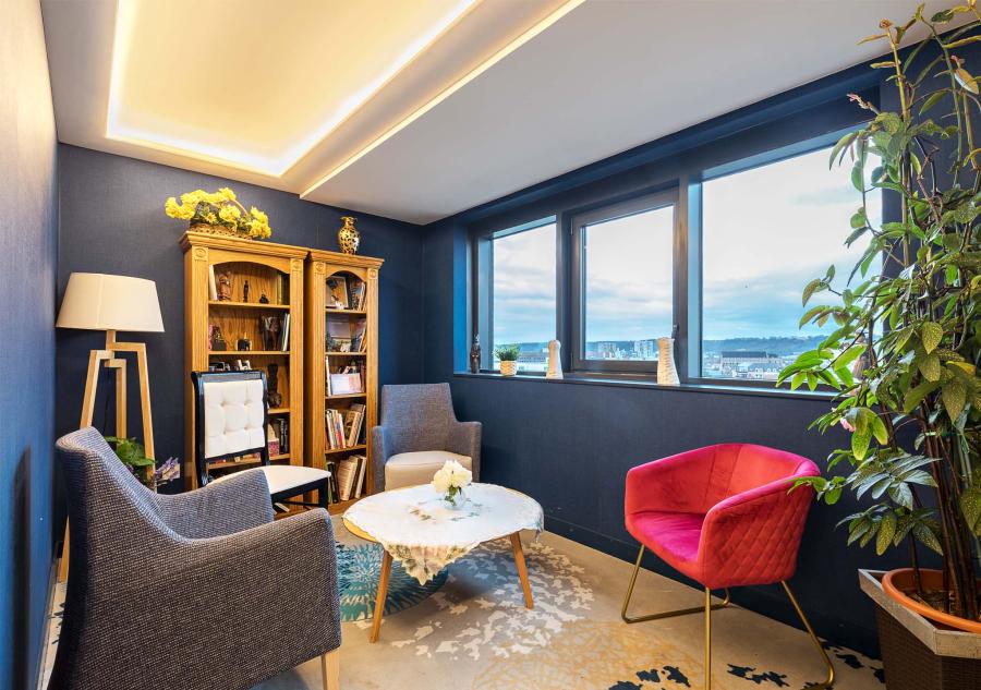 Les Jardins d'Arcadie de ROUEN LA CALENDE