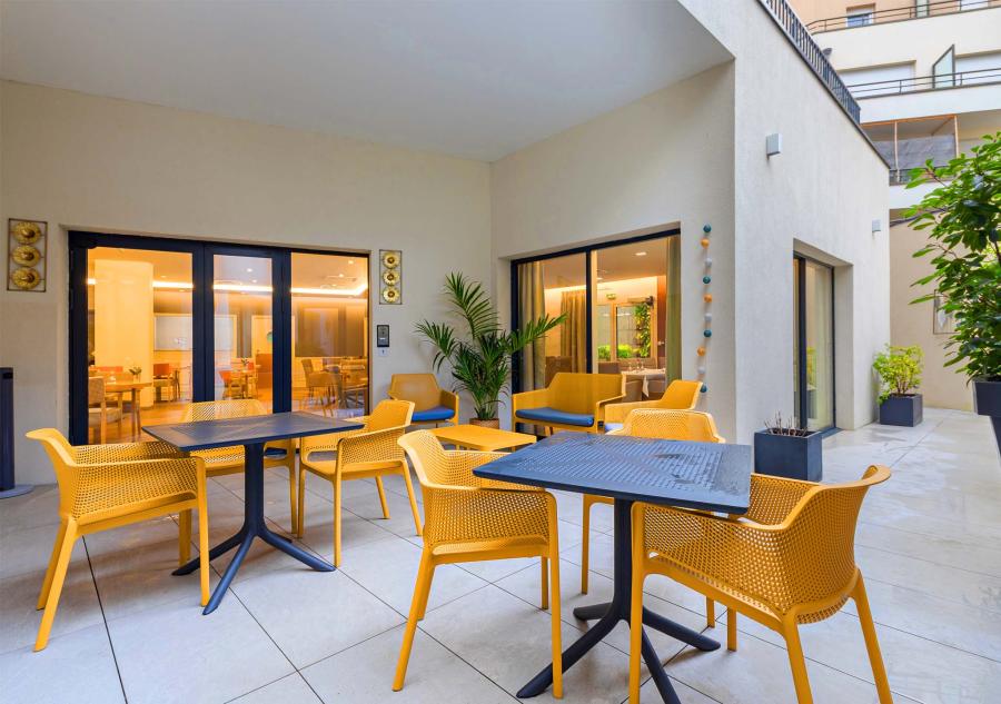 Les Jardins d'Arcadie de ROUEN LA CALENDE