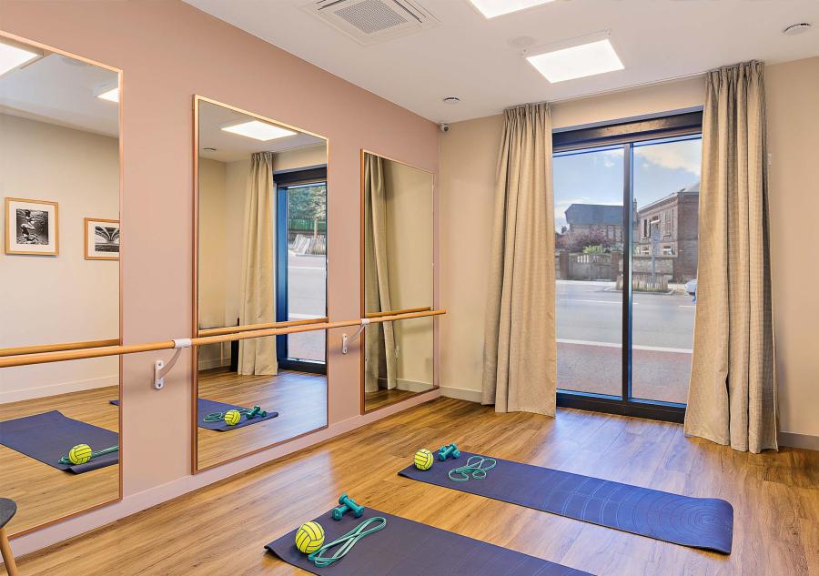 Les Jardins d'Arcadie de ROUEN LA CALENDE