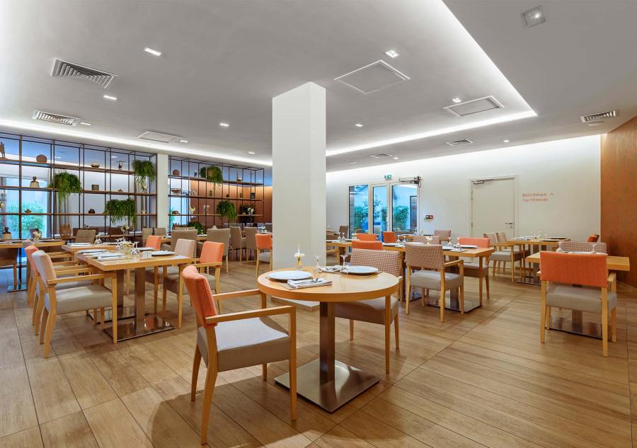 Les Jardins d'Arcadie de ROUEN LA CALENDE