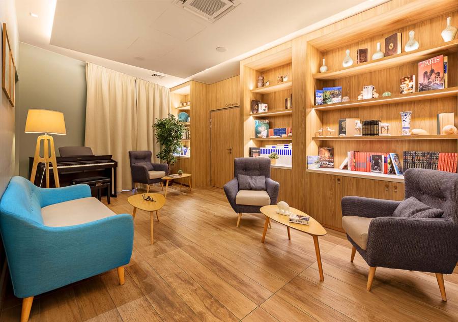 Les Jardins d'Arcadie de ROUEN LA CALENDE