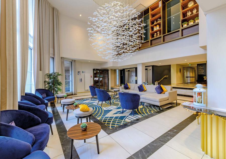 Les Jardins d'Arcadie de SAINT-QUENTIN