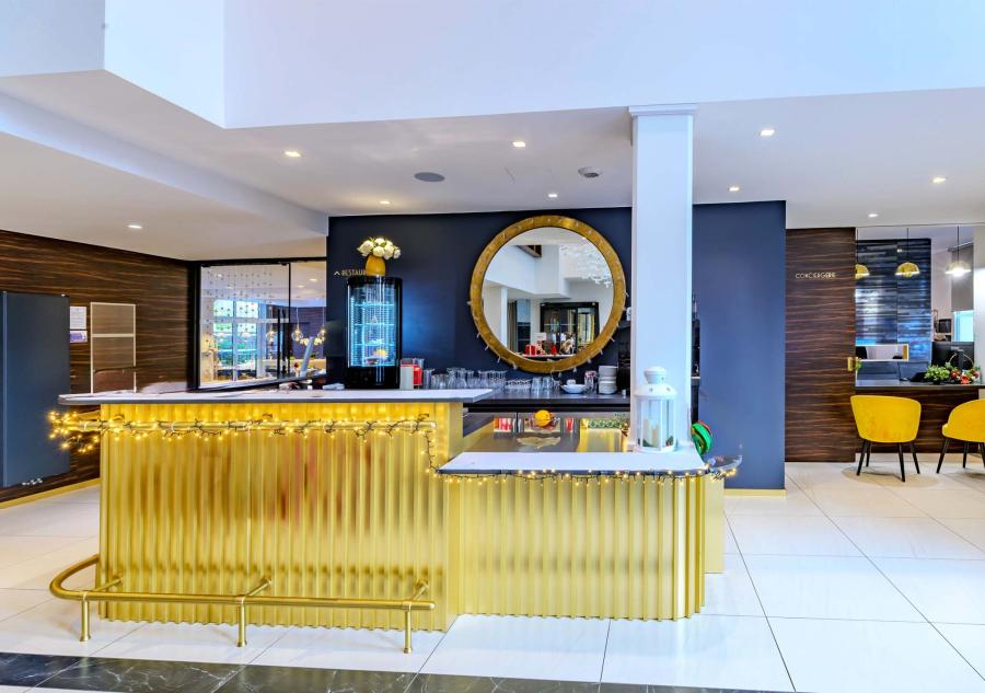 Les Jardins d'Arcadie de SAINT-QUENTIN