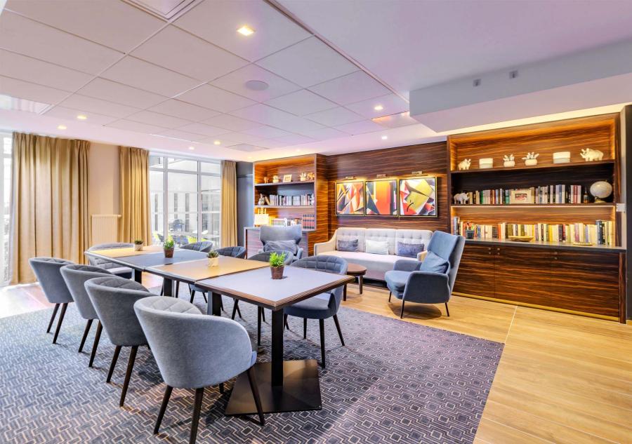 Les Jardins d'Arcadie de SAINT-QUENTIN