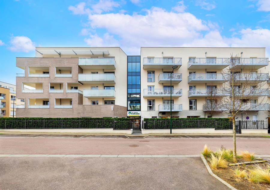 Les Jardins d'Arcadie de VERNON