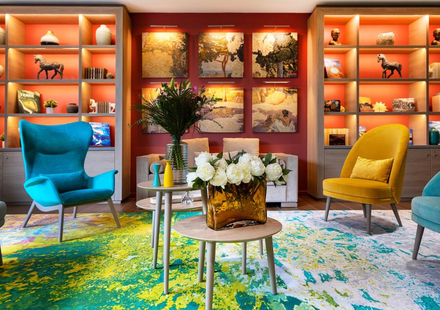 Les Jardins d'Arcadie de VERNON