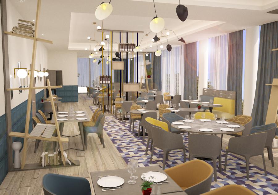 Les Jardins d'Arcadie de MASSY