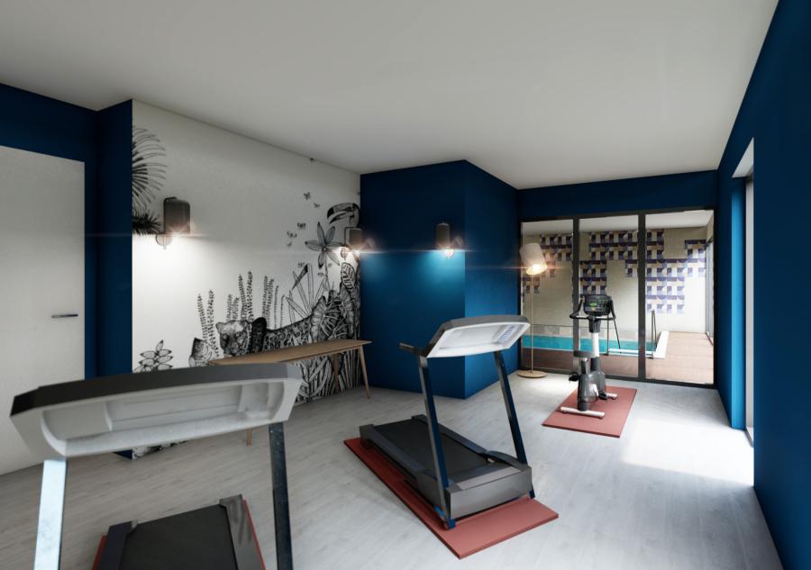 Les Jardins d'Arcadie de MASSY