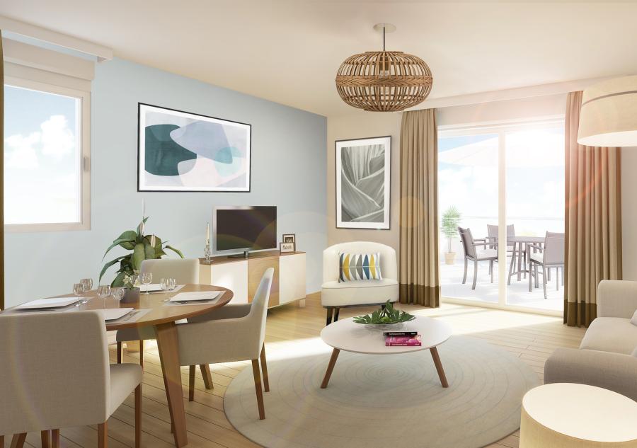 Les Jardins d'Arcadie de MASSY