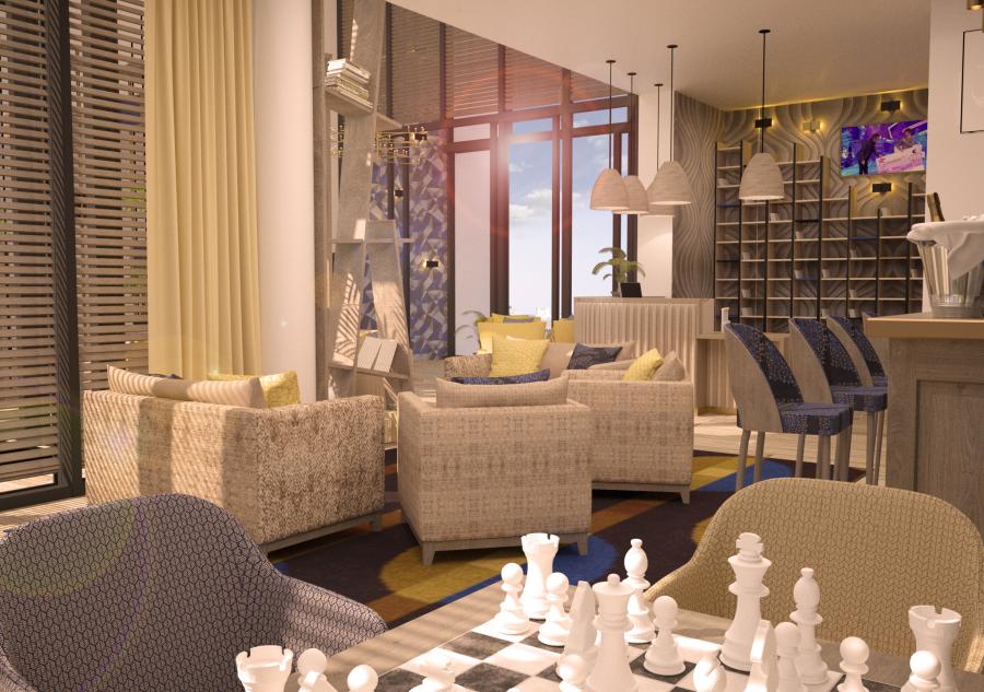 Les Jardins d'Arcadie de MASSY