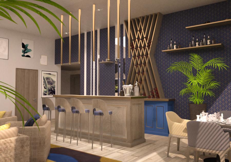 Les Jardins d'Arcadie de MASSY