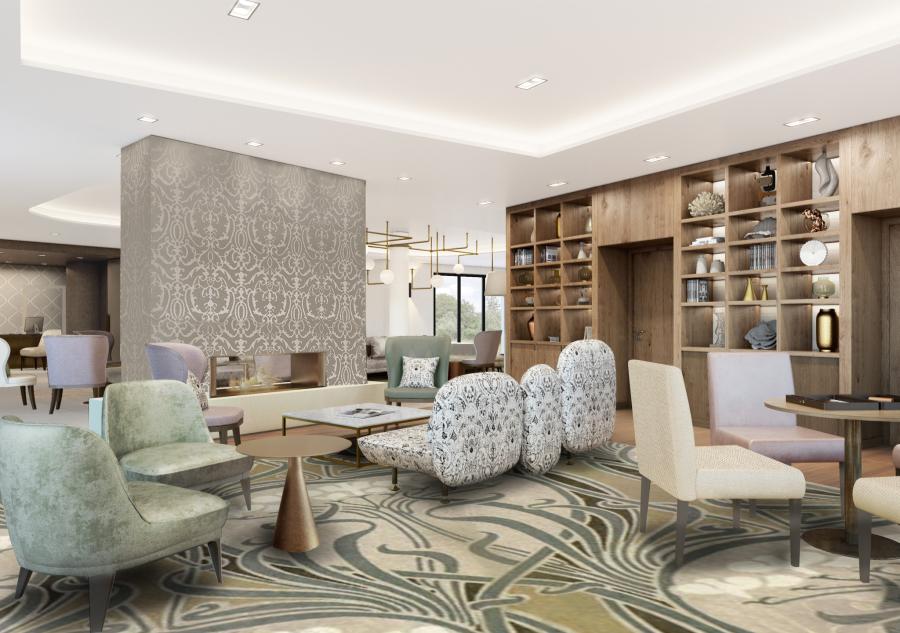 Les Jardins d'Arcadie de REIMS