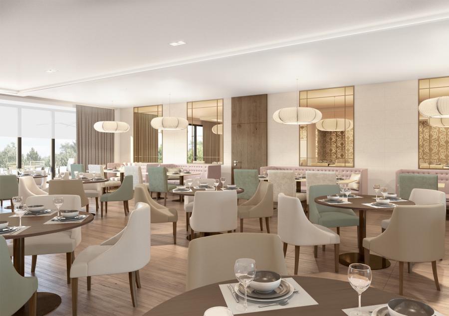 Les Jardins d'Arcadie de REIMS