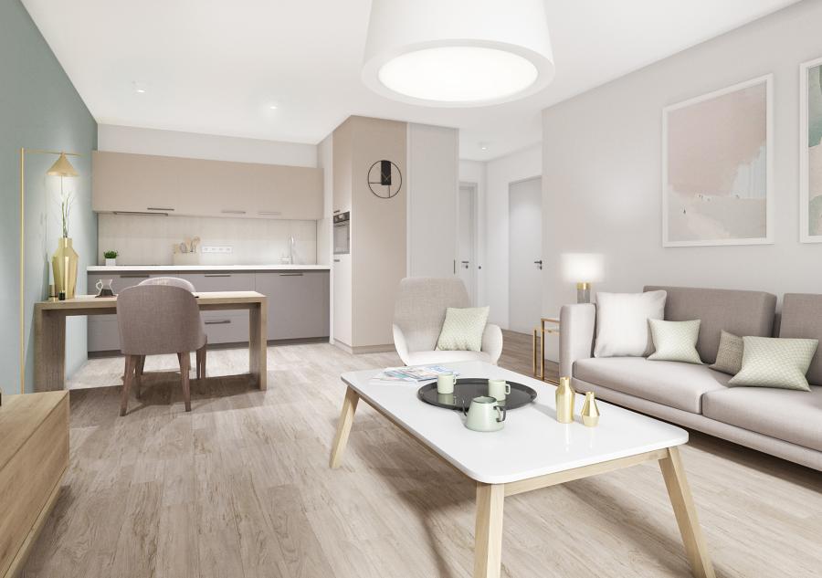 Les Jardins d'Arcadie de REIMS