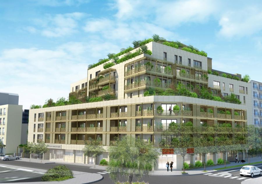 Les Jardins d'Arcadie de VINCENNES